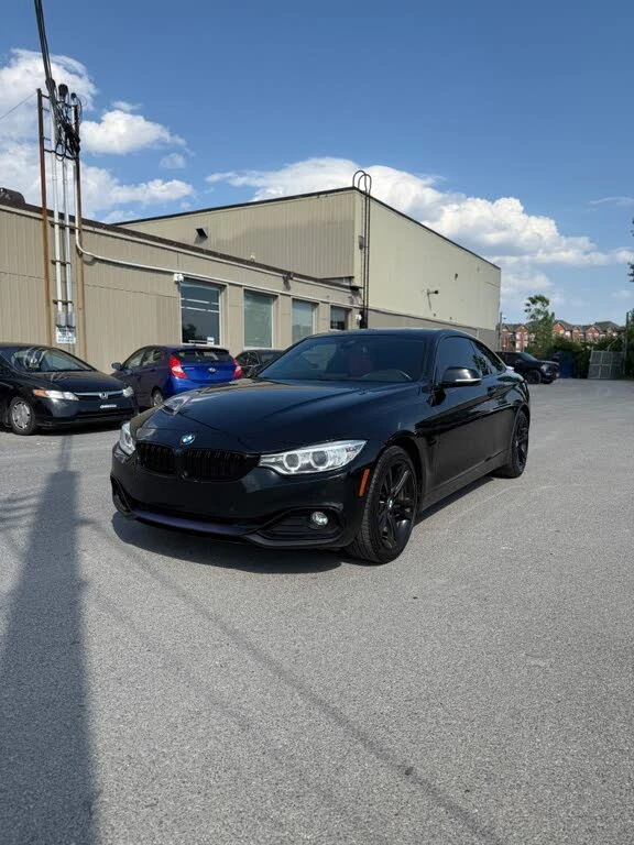 BMW 428 I * M-Package* * HeadUp* AвтоКредит* (ЦЕНА ДО БГ) - изображение 2