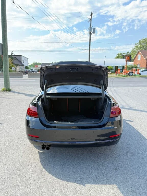 BMW 428 I * M-Package* * HeadUp* AвтоКредит* (ЦЕНА ДО БГ) - изображение 4
