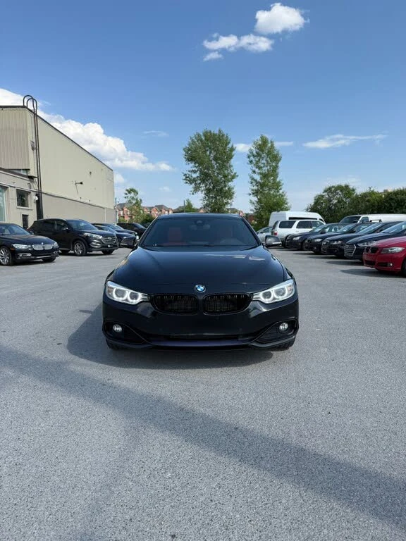 BMW 428 I * M-Package* * HeadUp* AвтоКредит* (ЦЕНА ДО БГ) - изображение 3