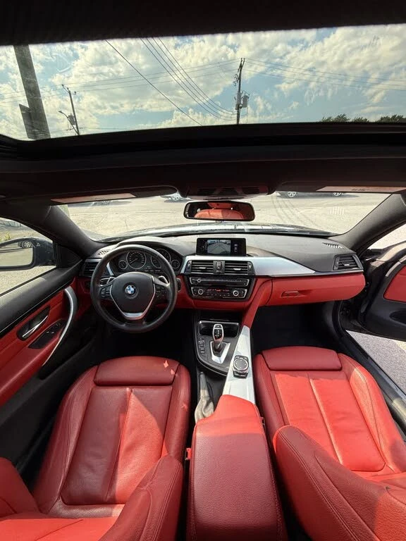 BMW 428 I * M-Package* * HeadUp* AвтоКредит* (ЦЕНА ДО БГ) - изображение 6