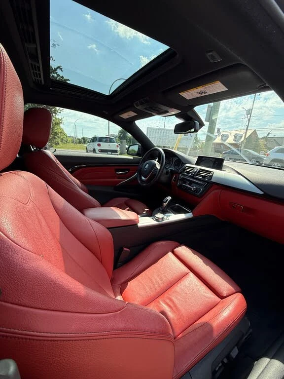 BMW 428 I * M-Package* * HeadUp* AвтоКредит* (ЦЕНА ДО БГ) - изображение 9