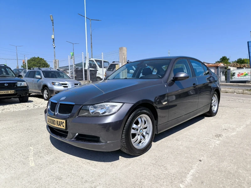 BMW 320 2.0i - 6800 лв. - 56515661 1