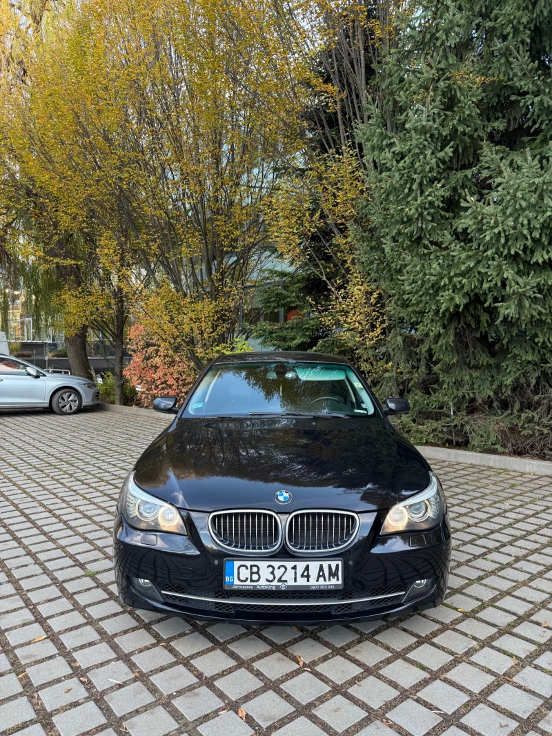 BMW 530 LCI BLACK SAPPHIRE  - 13999 лв. / 7157.58 € - 32695592 1