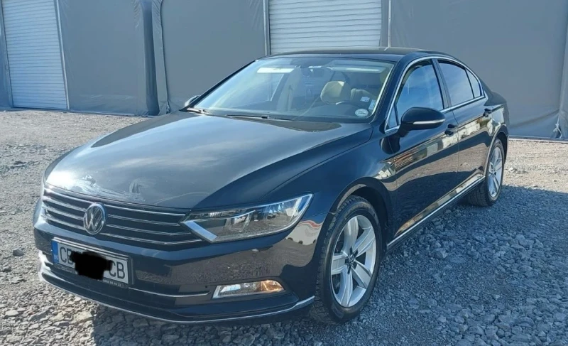 VW Passat 1.6 tdi  - 18900 лв. / 9663.42 € - 86013209 1