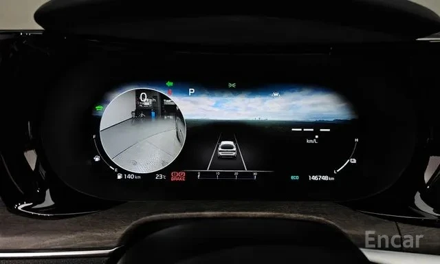 Kia K5 * DISTRONIC * HEAD UP * 360 * ПАНОРАМА * , снимка 11 - Автомобили и джипове - 55393606
