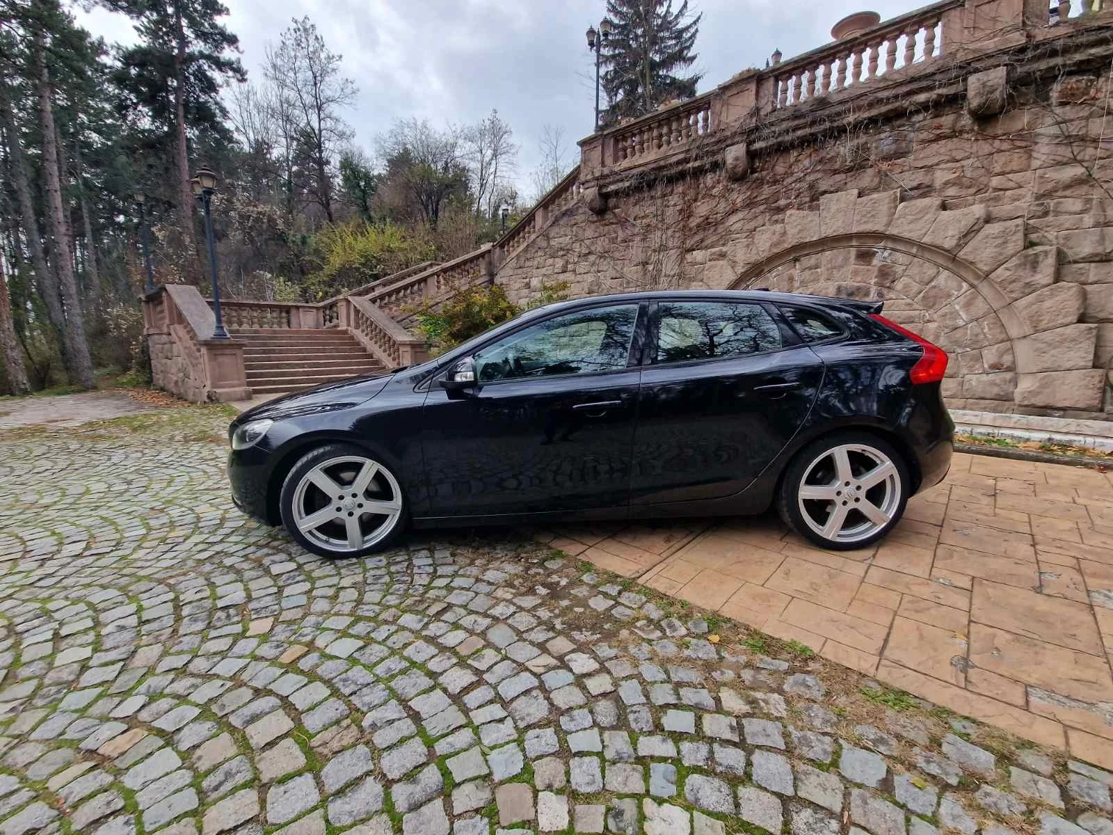 Volvo V40 V40, D3, 150 к, с, 2014г, снимка 1