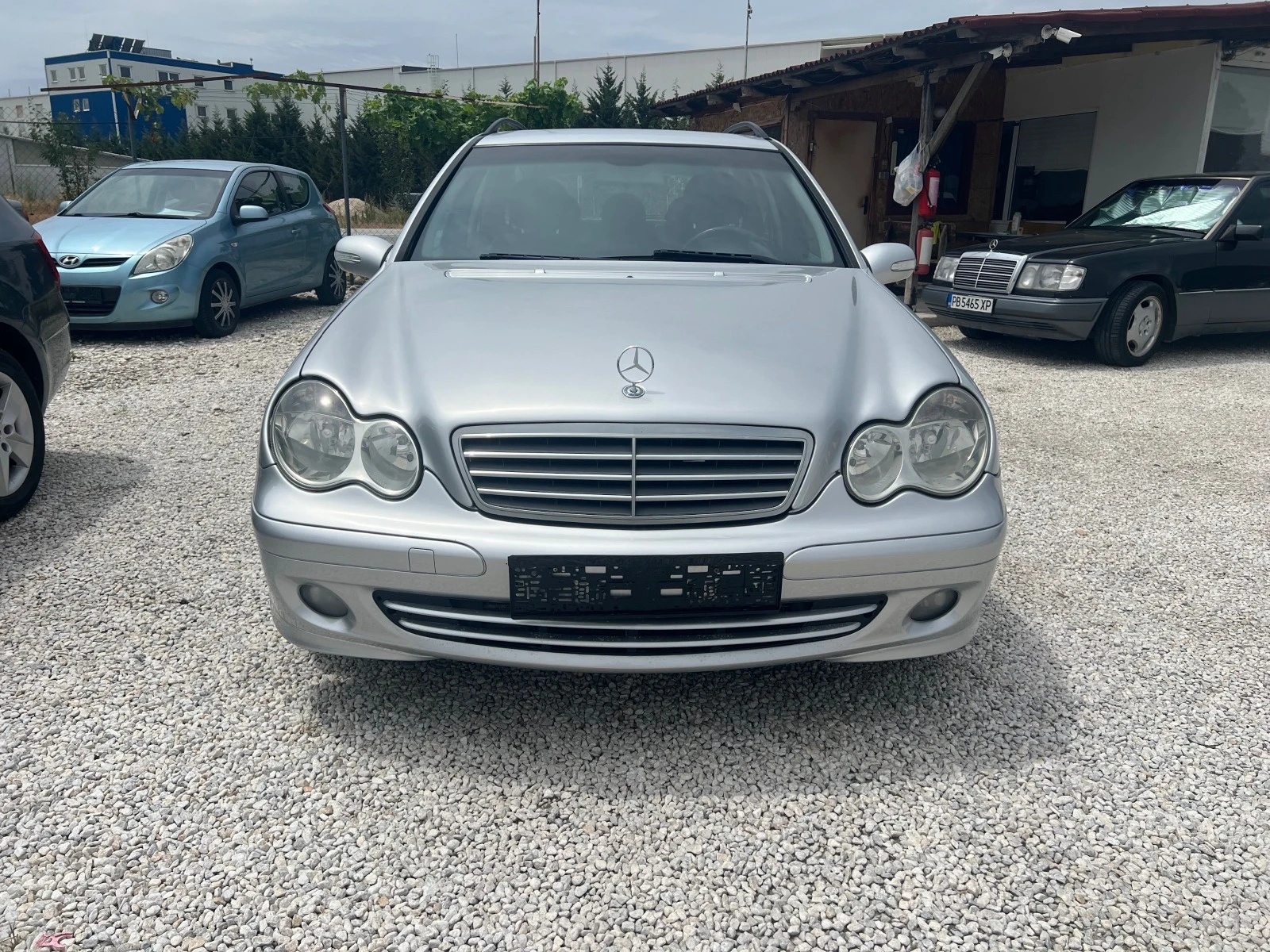 Mercedes-Benz C 200 2.2CDI avtomatik, снимка 1