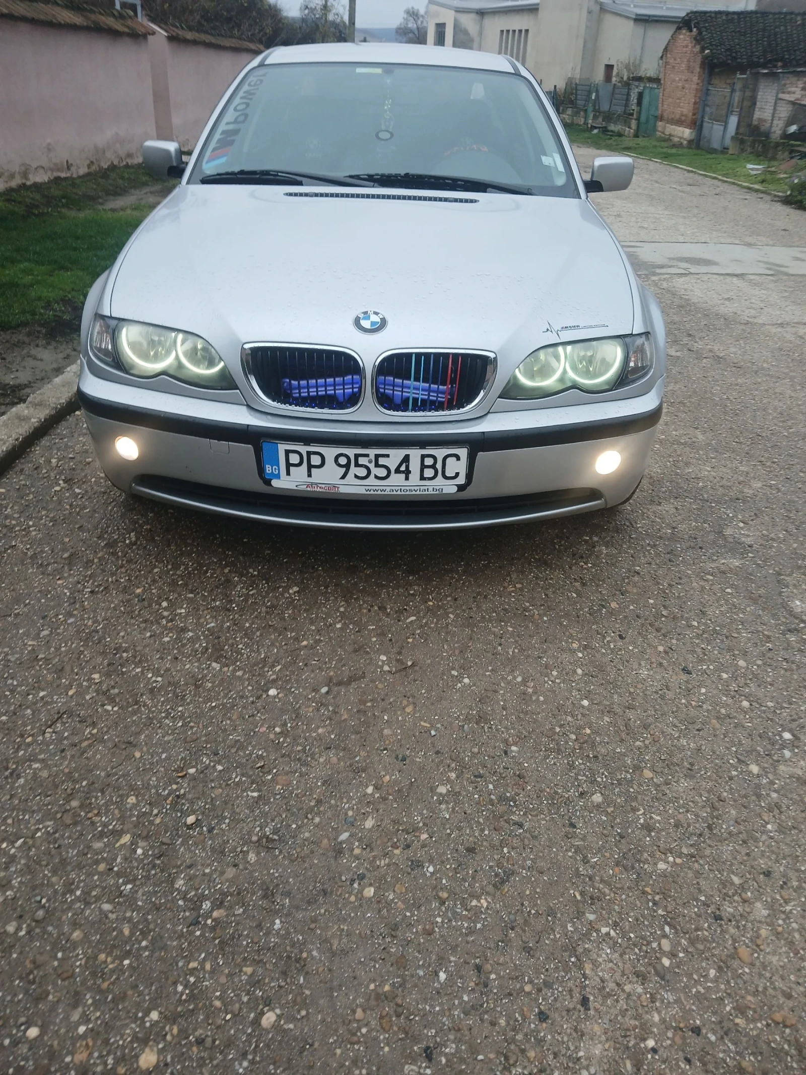 BMW 318 2000, снимка 1