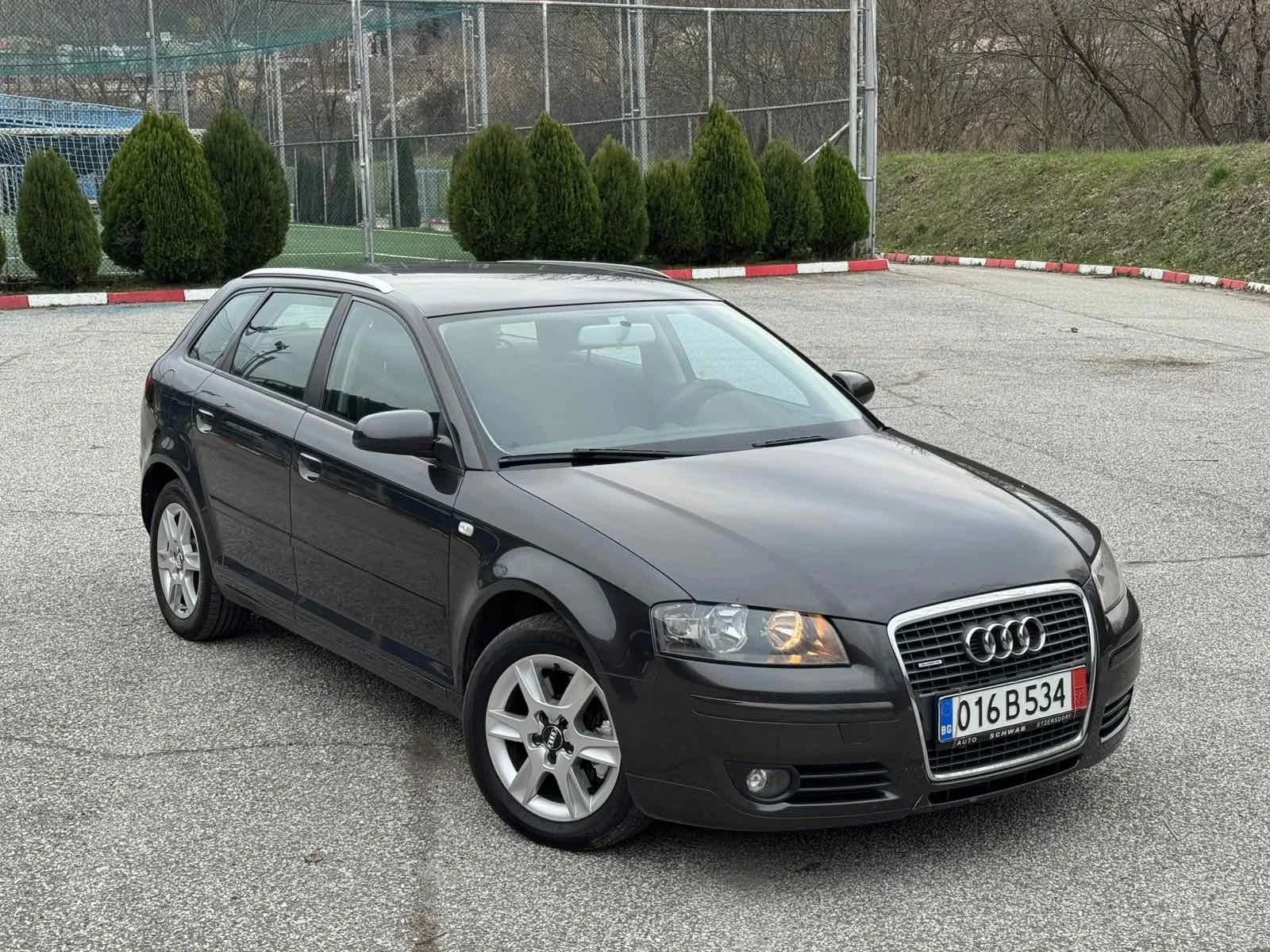 Audi A3 Внос Италия Топ състояние, снимка 1