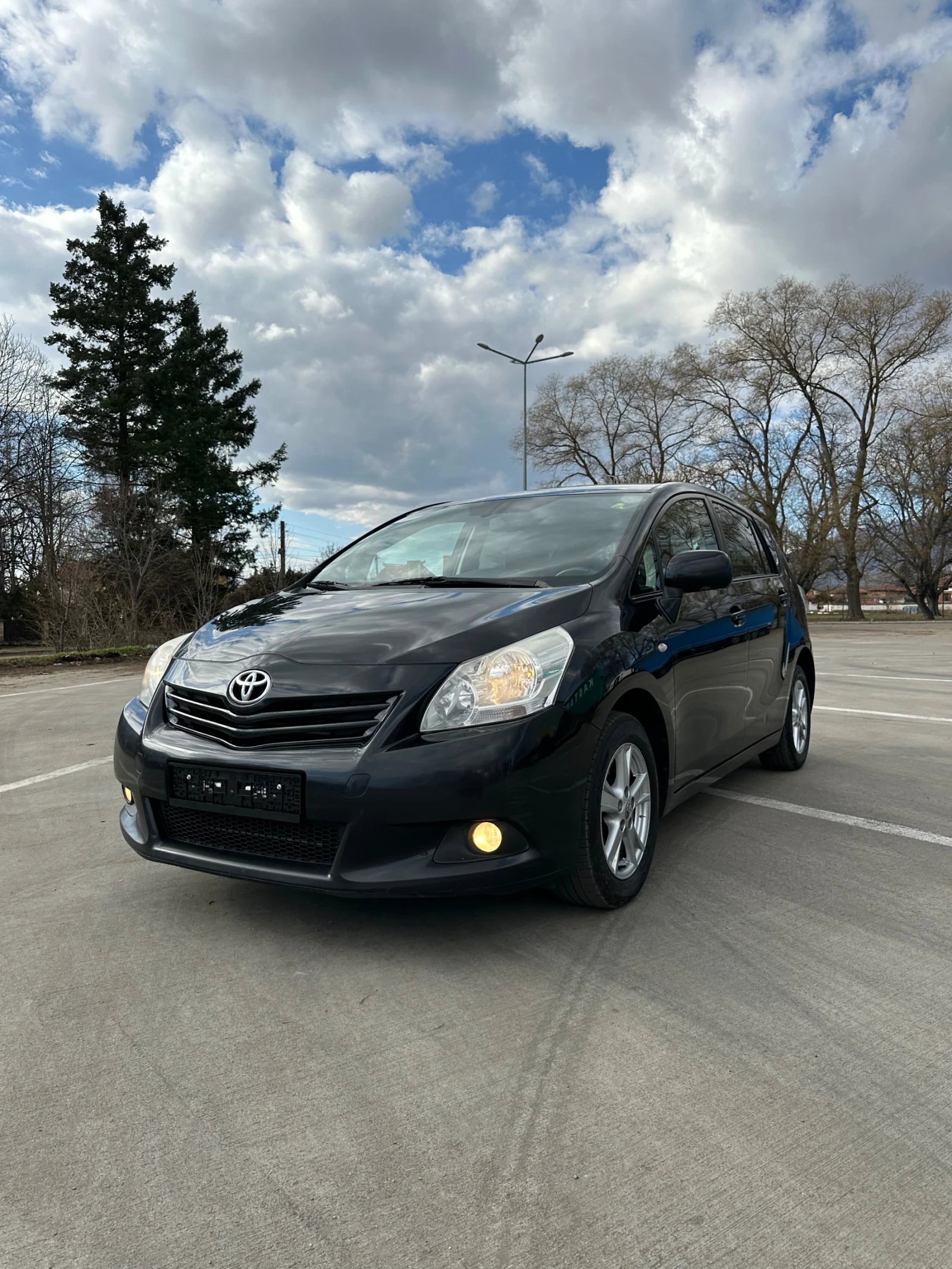 Toyota Verso 2.0 D-4D, Keyless , снимка 1