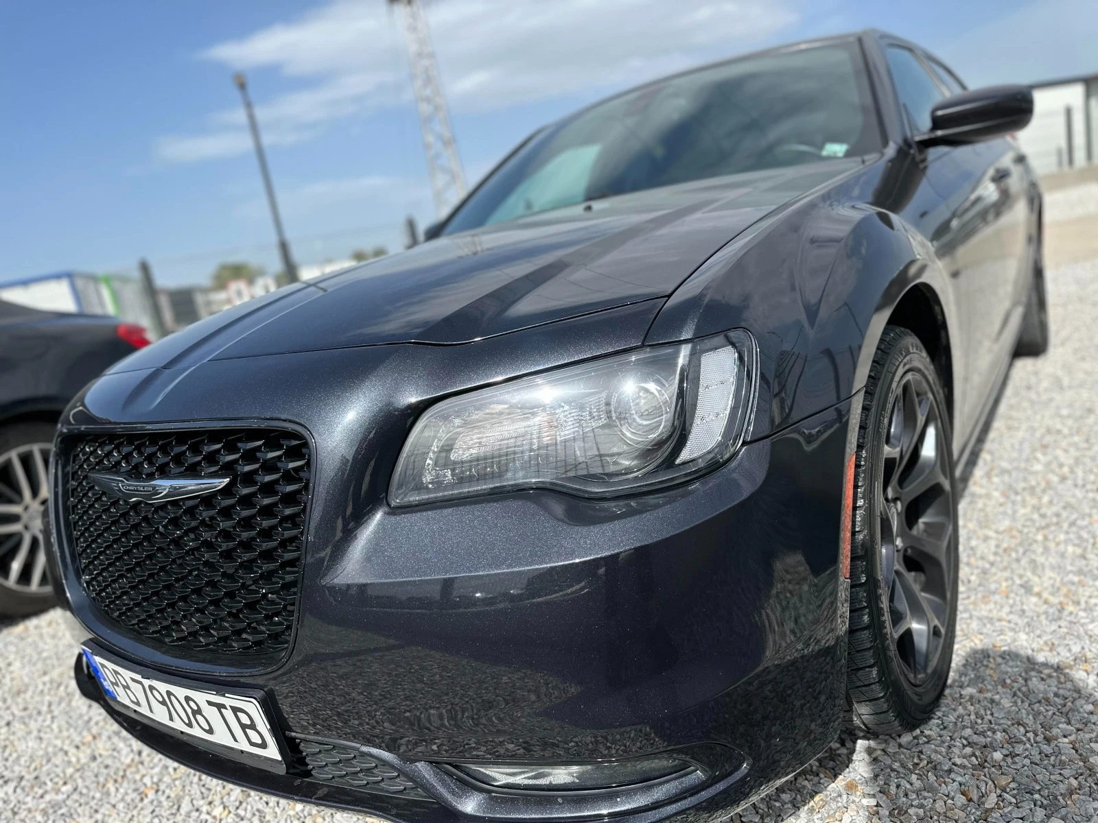 Chrysler 300c s - изображение 7