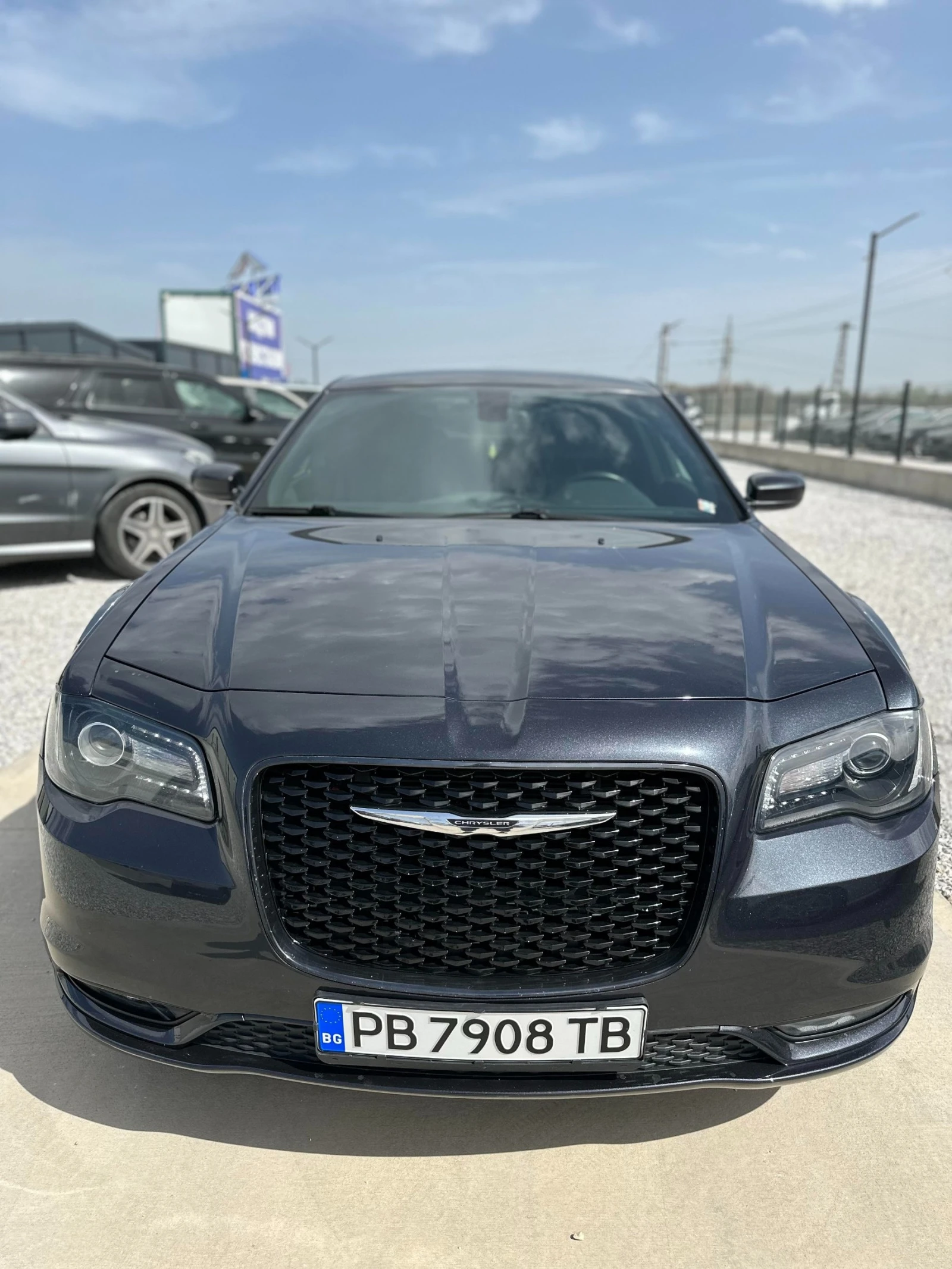 Chrysler 300c s - изображение 3