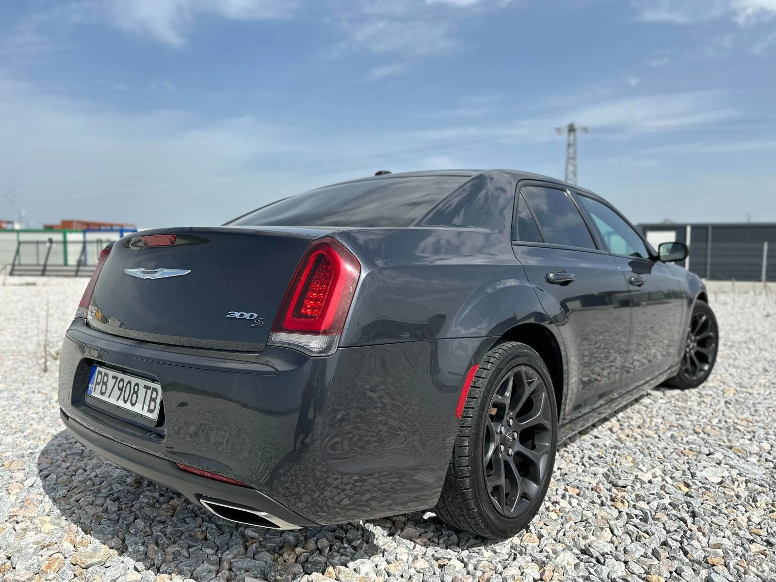 Chrysler 300c s - изображение 5