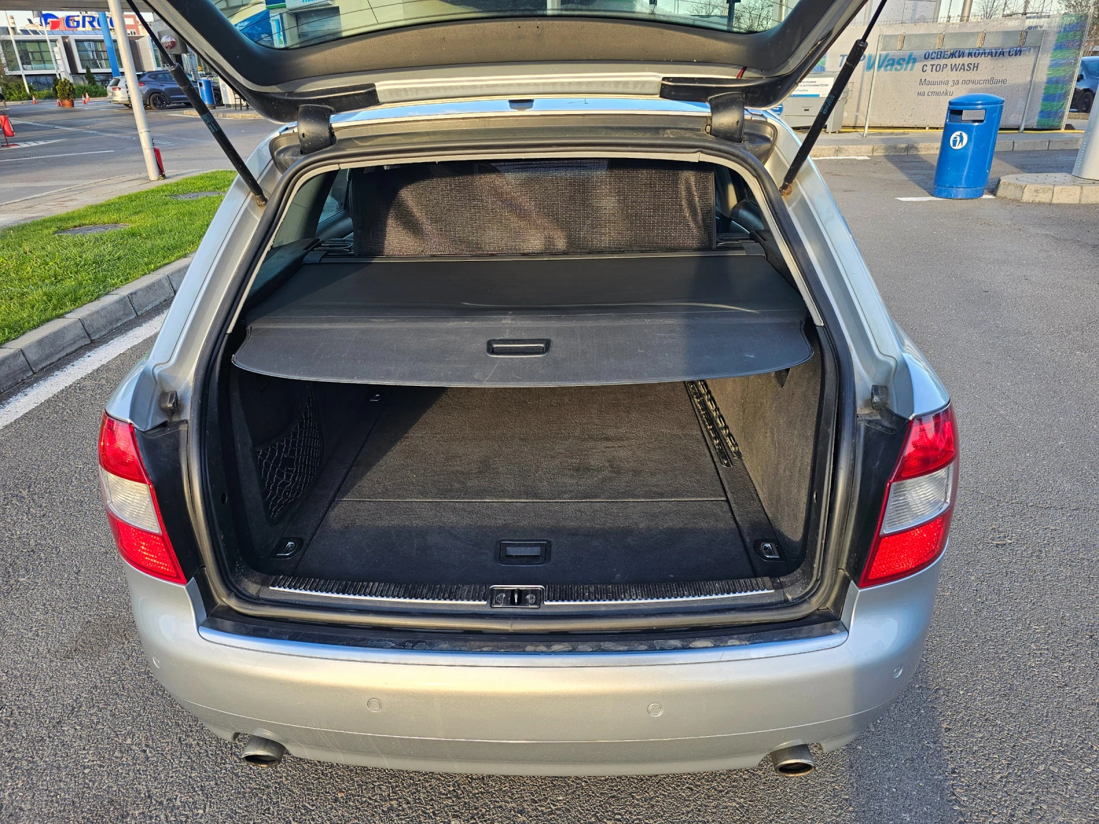 Audi A4 S4 2.4 V6 | Mobile.bg � ����������� 17