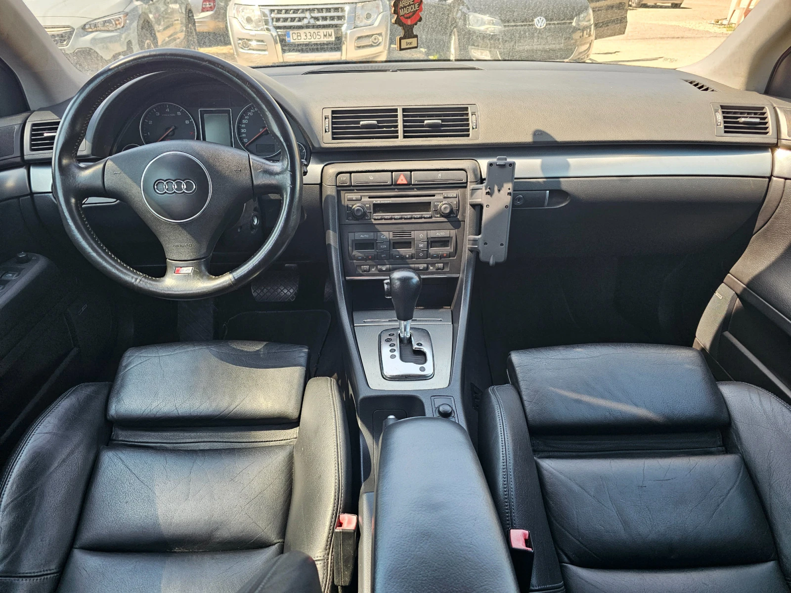 Audi A4 S4 2.4 V6 | Mobile.bg � ����������� 11