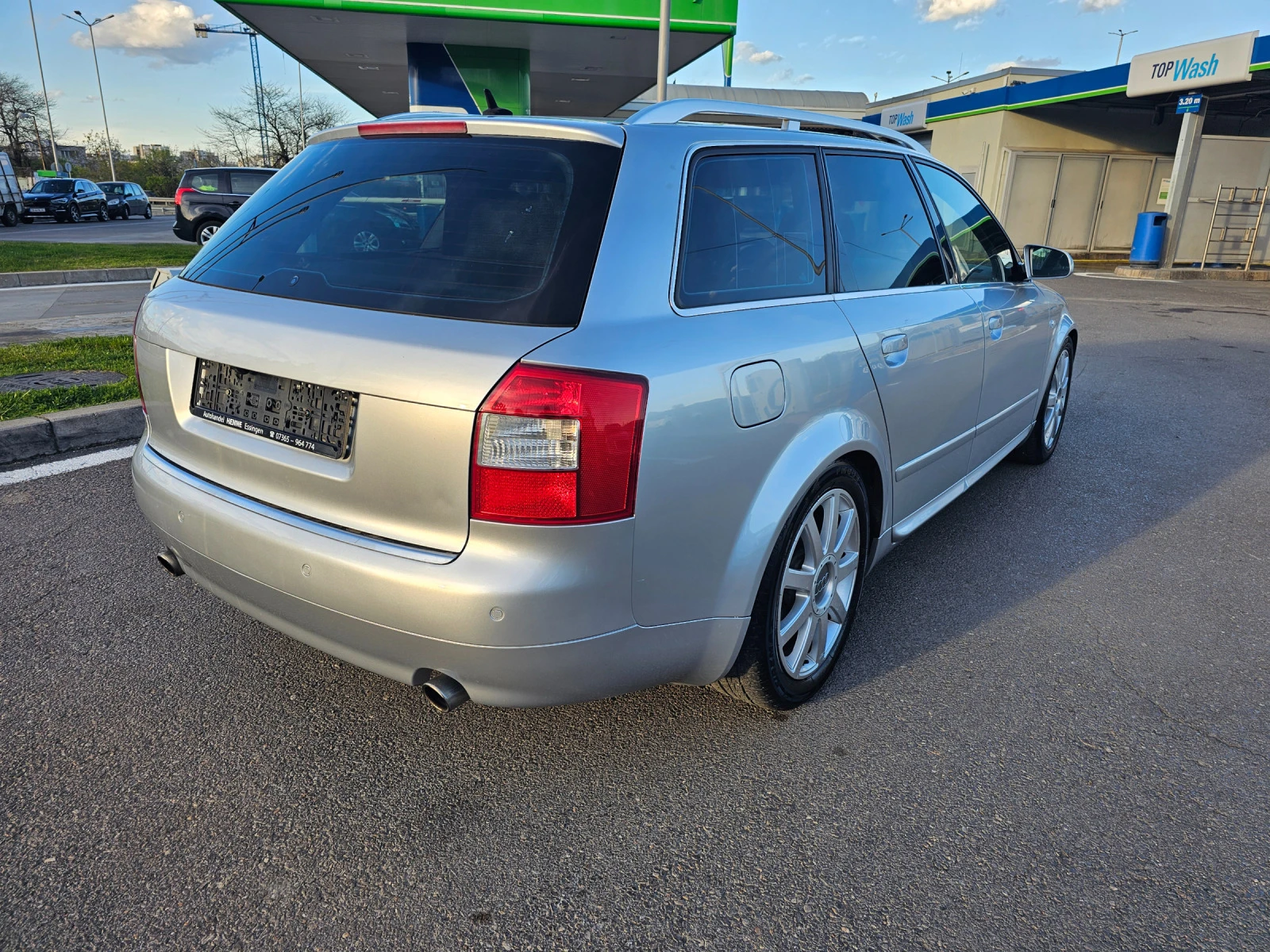 Audi A4 S4 2.4 V6 - изображение 5