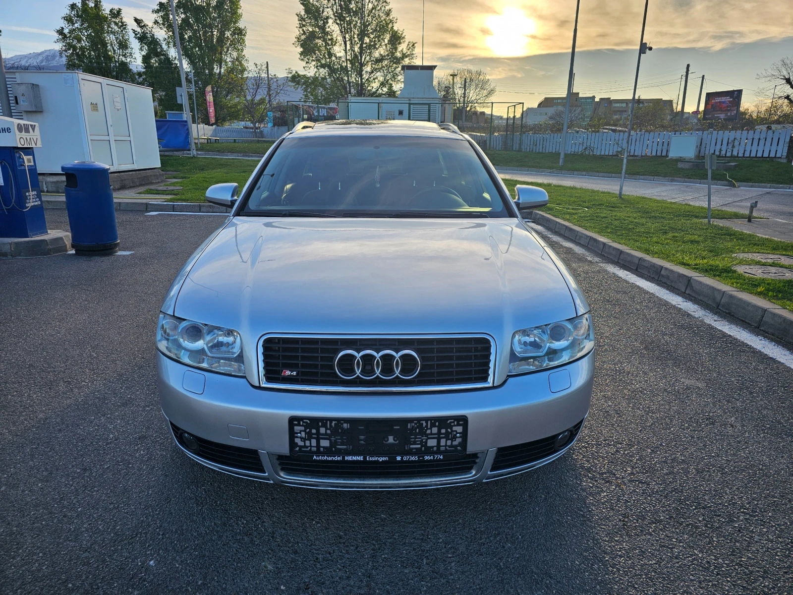 Audi A4 S4 2.4 V6 - изображение 8