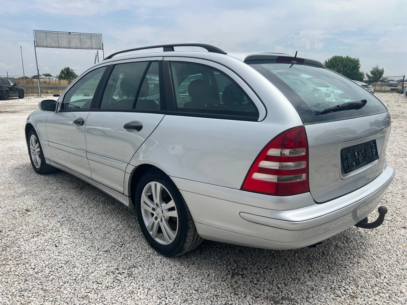 Mercedes-Benz C 200 2.2CDI avtomatik - изображение 5