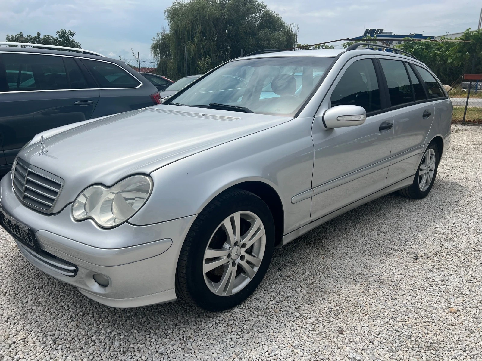 Mercedes-Benz C 200 2.2CDI avtomatik - изображение 3