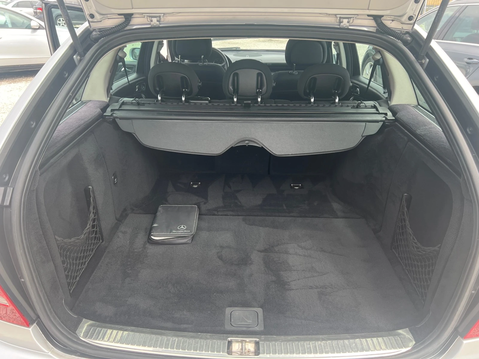 Mercedes-Benz C 200 2.2CDI avtomatik | Mobile.bg — изображение 13