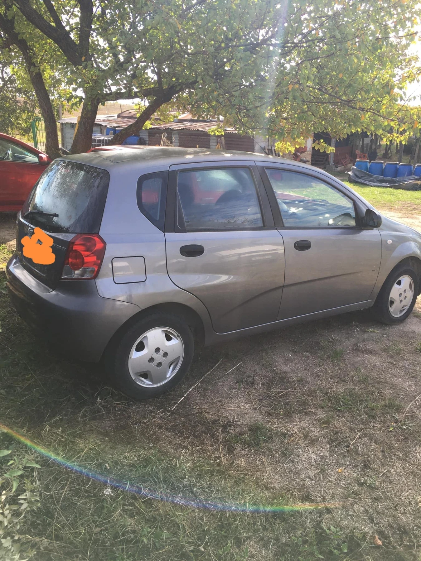 Chevrolet Aveo 1.4i газ-бензин - изображение 5