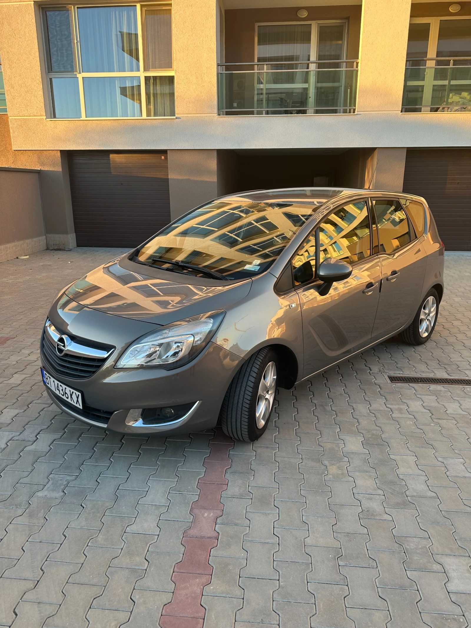 Opel Meriva 1.4 LPG - изображение 2