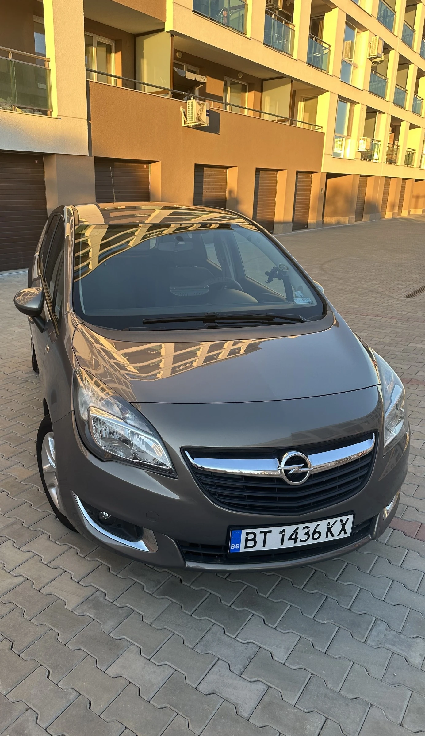 Opel Meriva 1.4 LPG - изображение 3