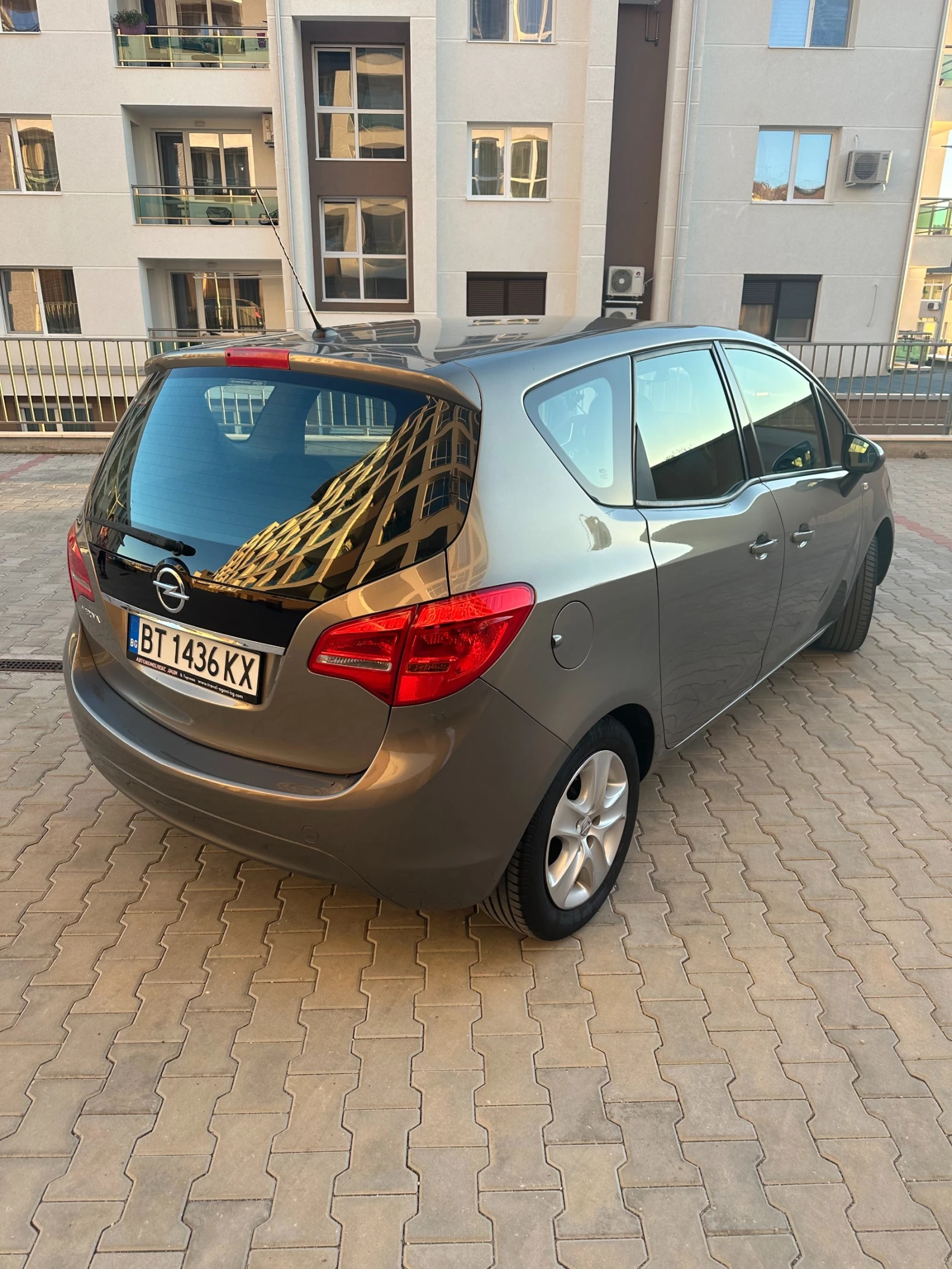 Opel Meriva 1.4 LPG - изображение 6