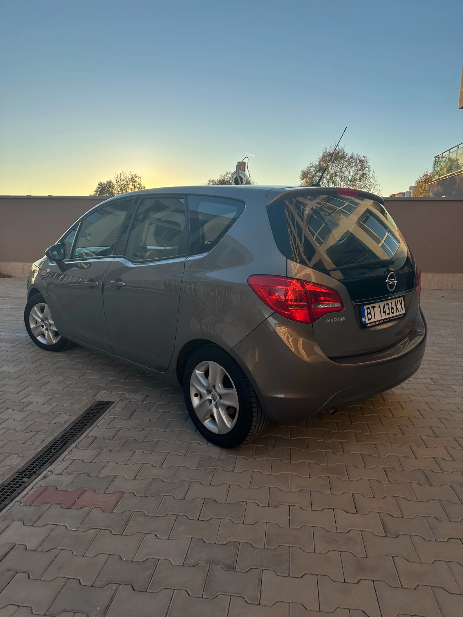 Opel Meriva 1.4 LPG - изображение 5