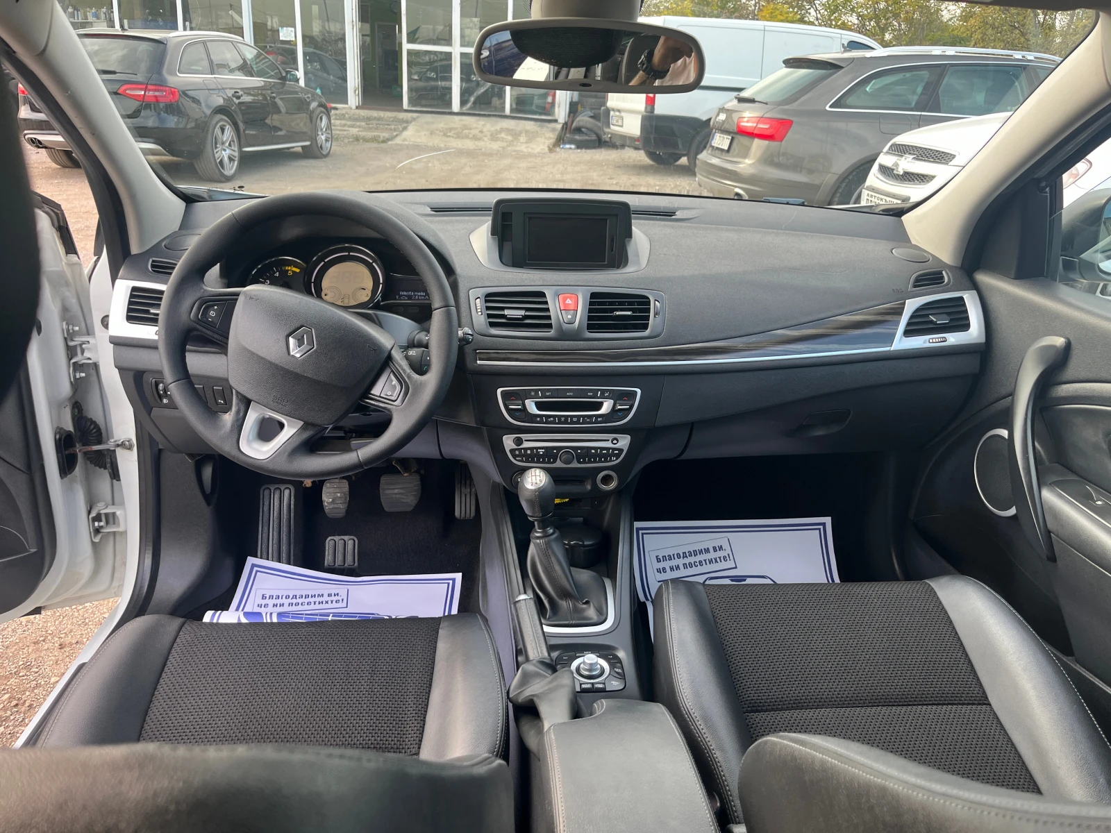 Renault Megane 1.9 DCI - изображение 9