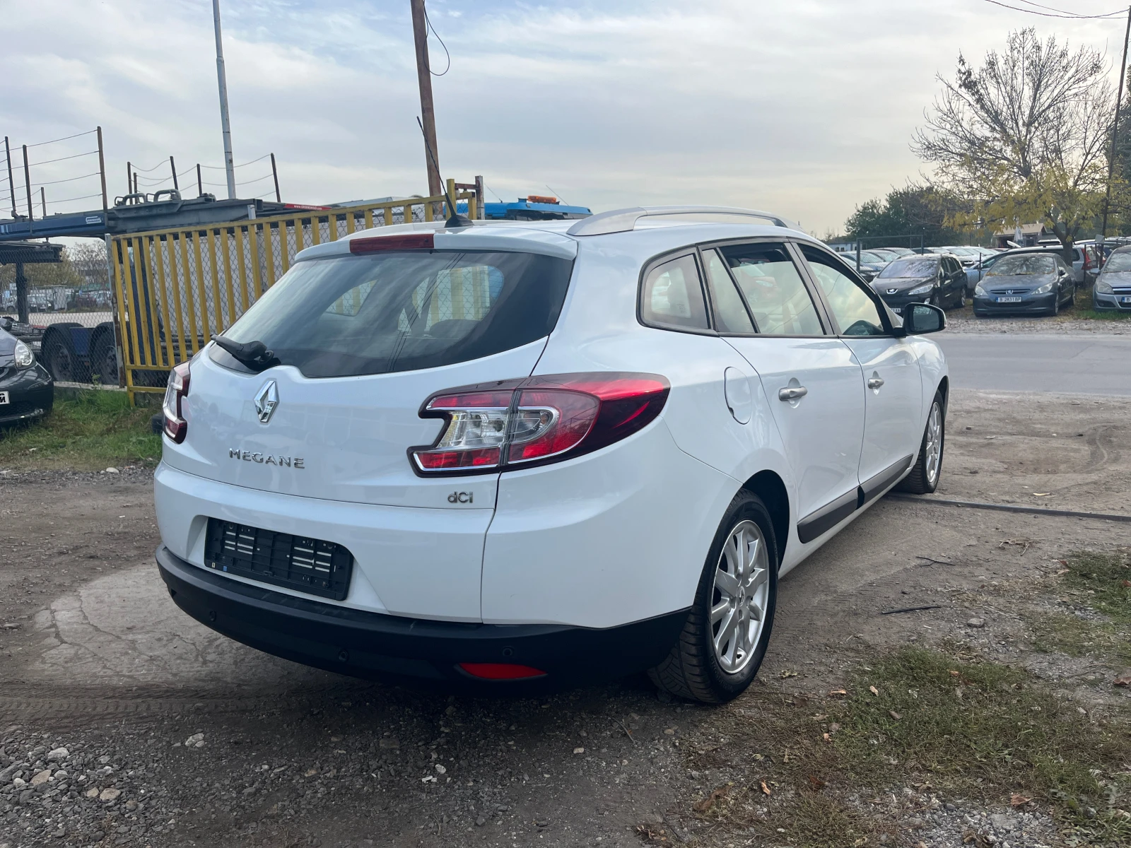 Renault Megane 1.9 DCI - изображение 4