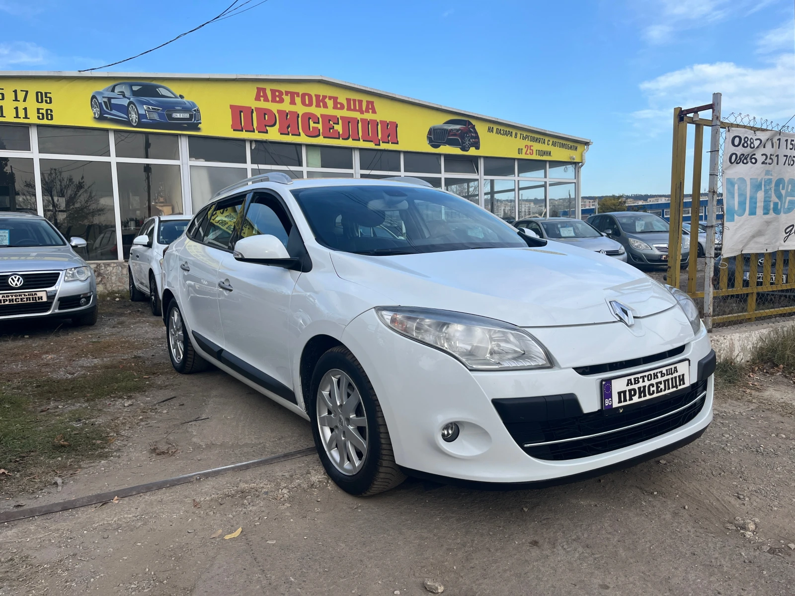 Renault Megane 1.9 DCI - изображение 2