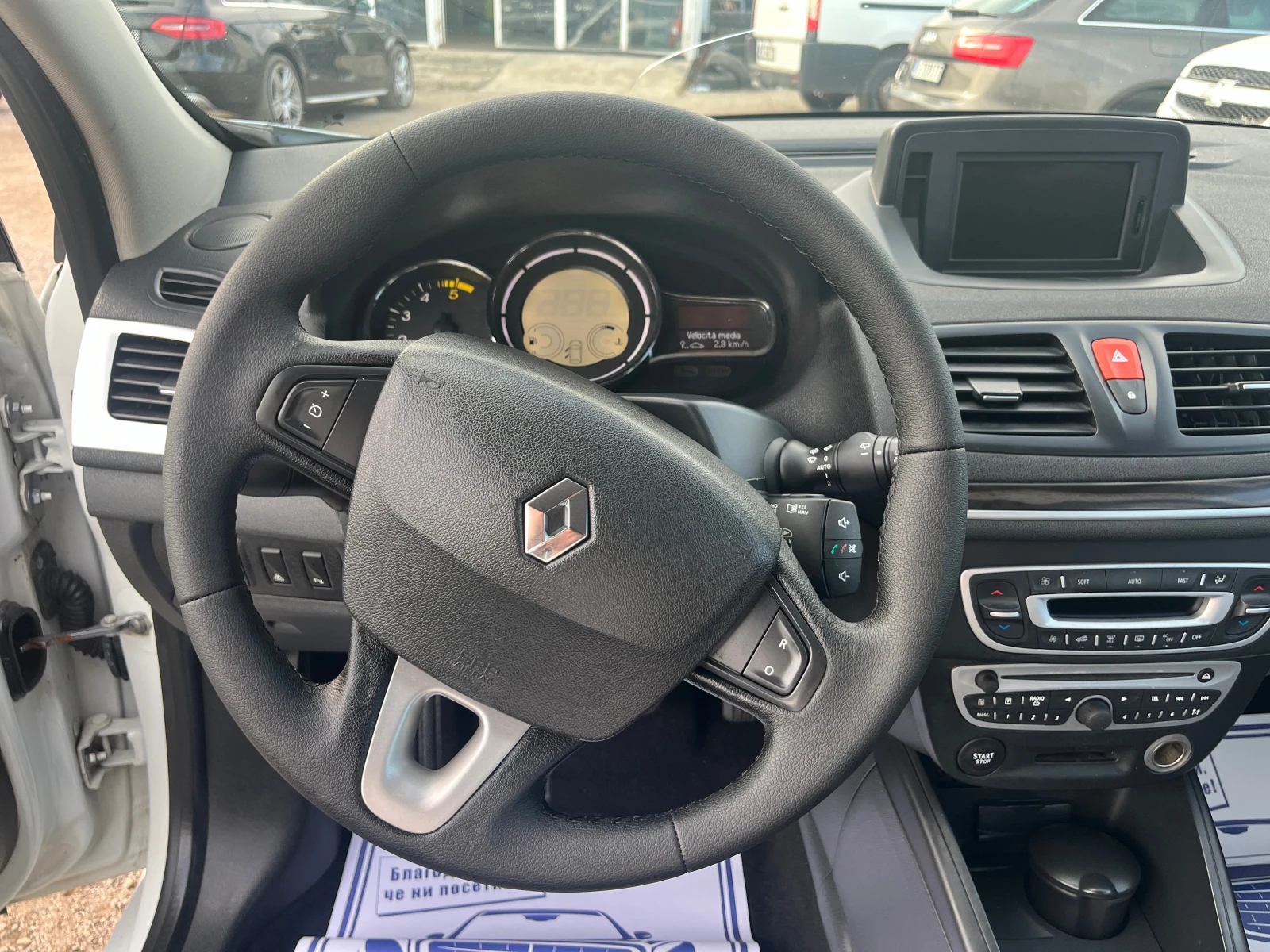 Renault Megane 1.9 DCI | Mobile.bg   14