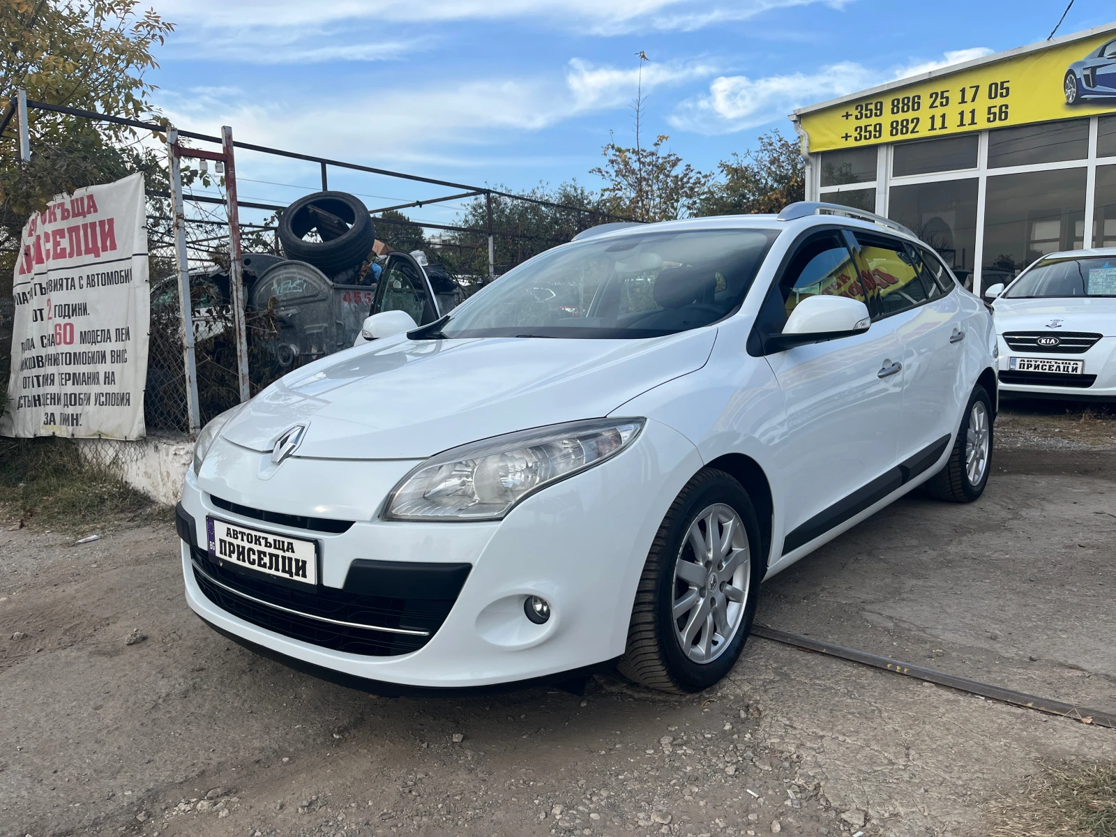 Renault Megane 1.9 DCI - изображение 3