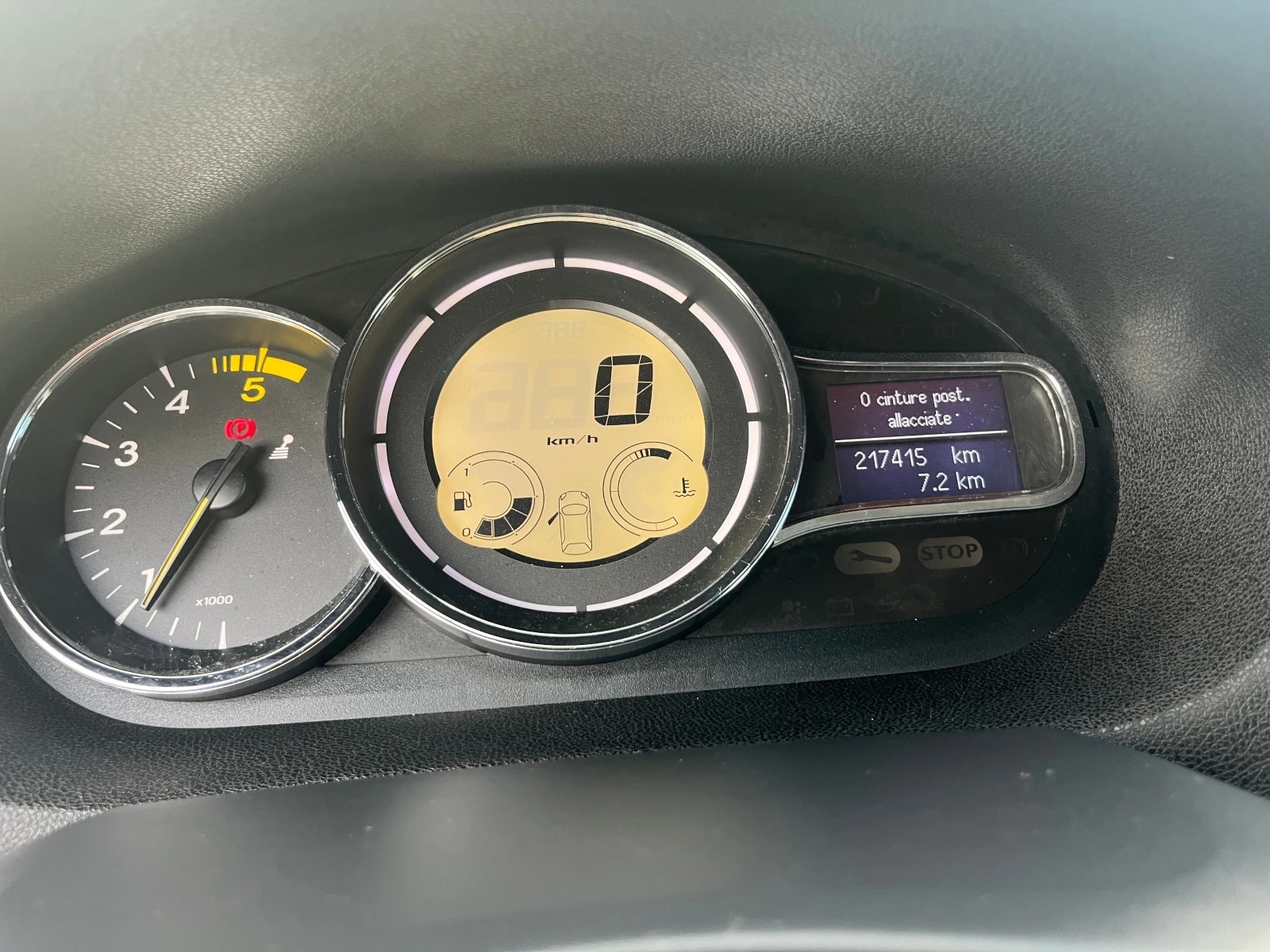 Renault Megane 1.9 DCI | Mobile.bg   15