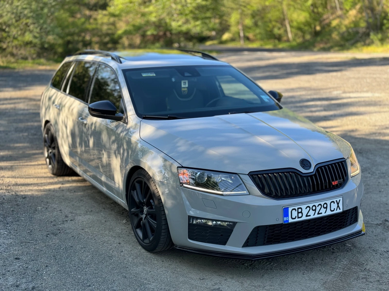 Skoda Octavia VRS TDI Nardo - изображение 6