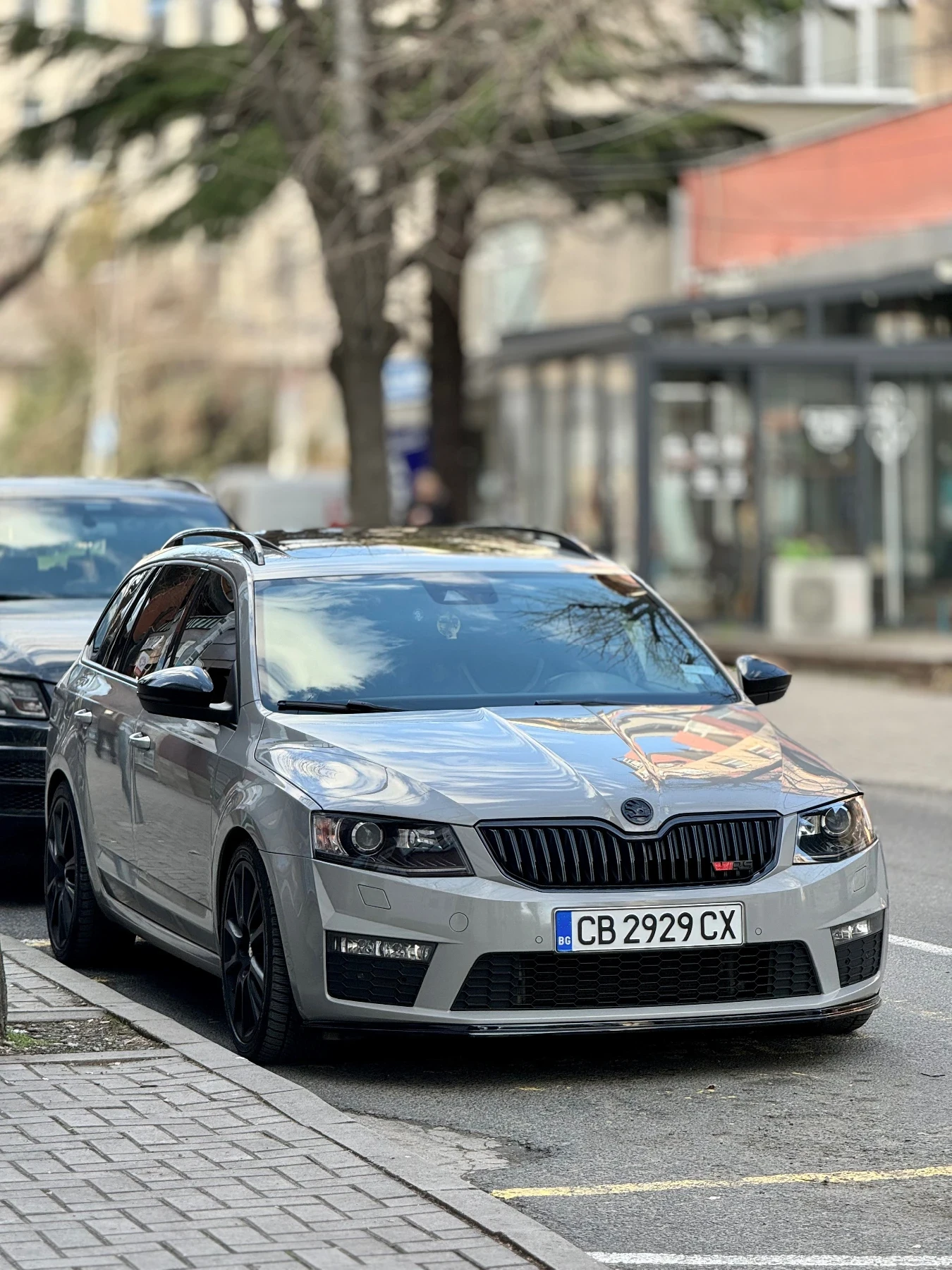 Skoda Octavia VRS TDI Nardo - изображение 2