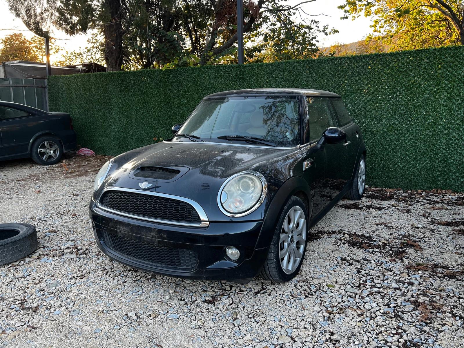 Mini Cooper s 1.6 - [1] 