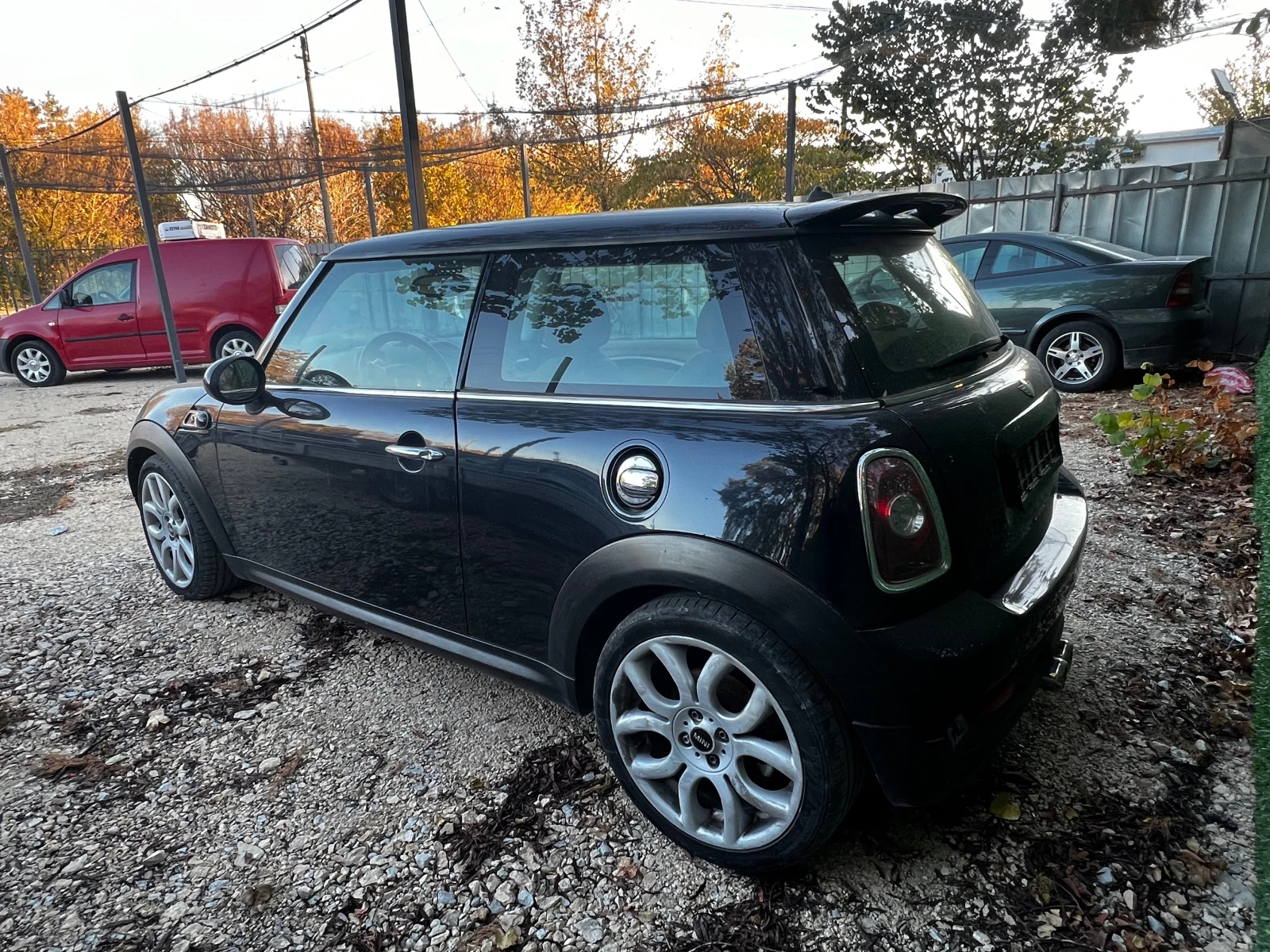 Mini Cooper s 1.6 - изображение 4