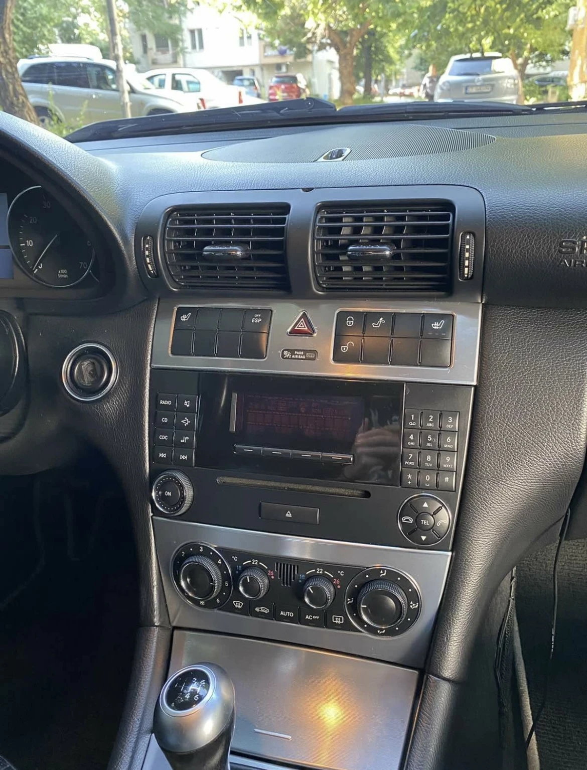 Mercedes-Benz C 200 | Mobile.bg   11