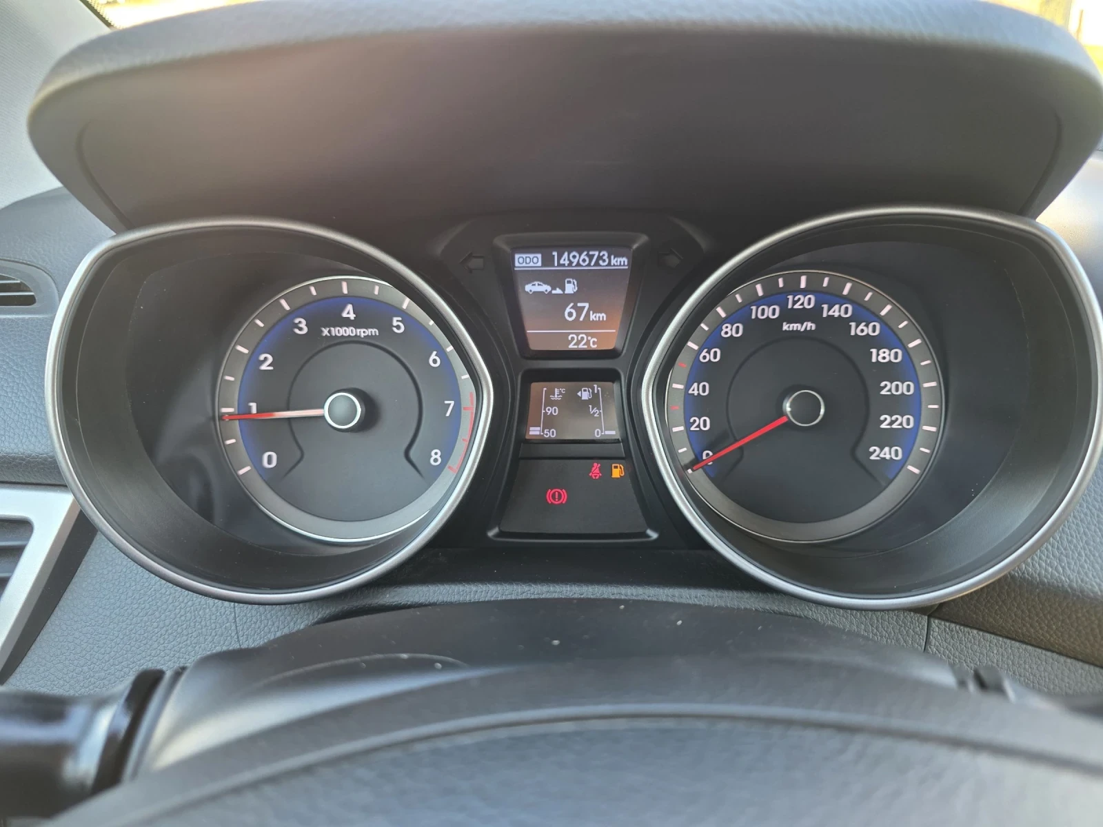 Hyundai I30 1.4i SWISS EDITION  - изображение 9