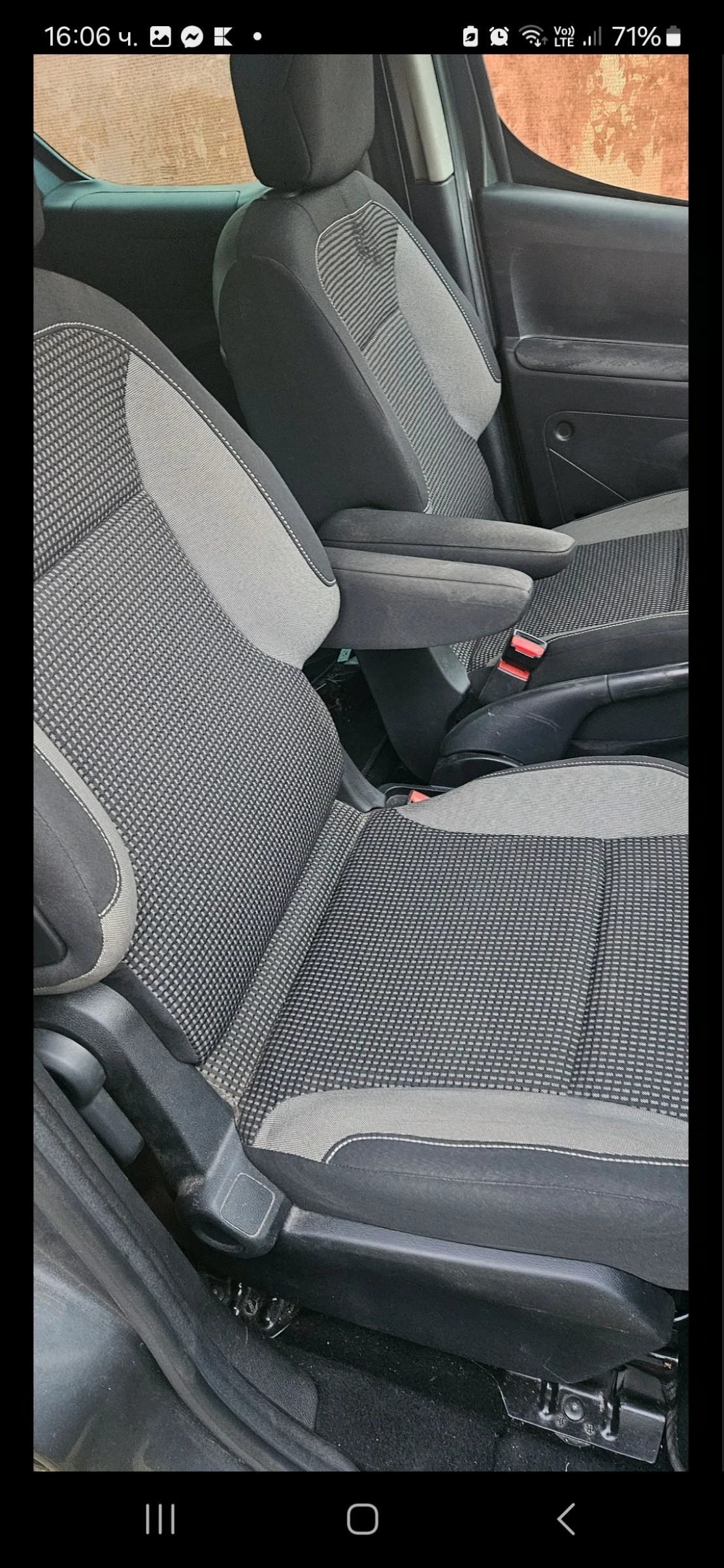 Peugeot Partner Tepee - изображение 7