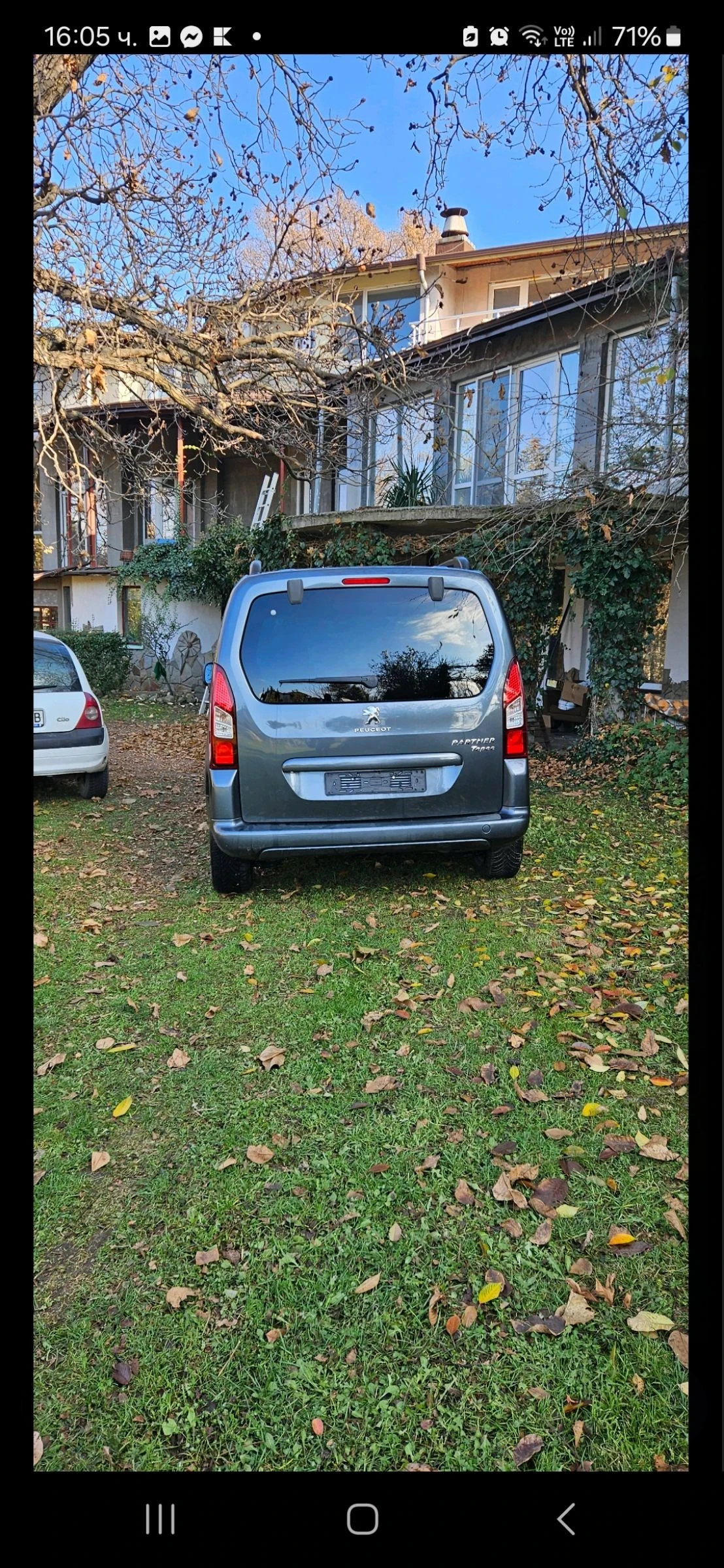 Peugeot Partner Tepee - изображение 5