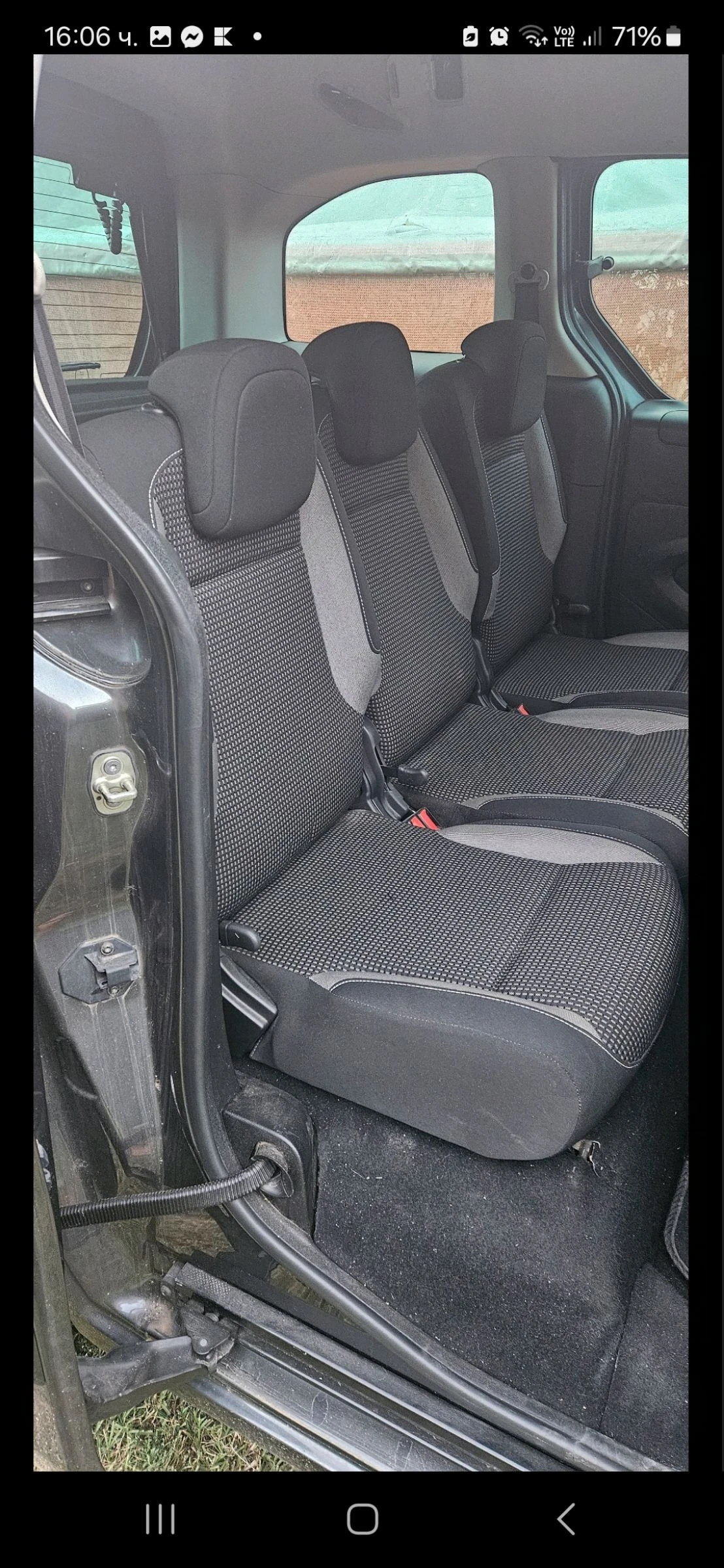 Peugeot Partner Tepee - изображение 6