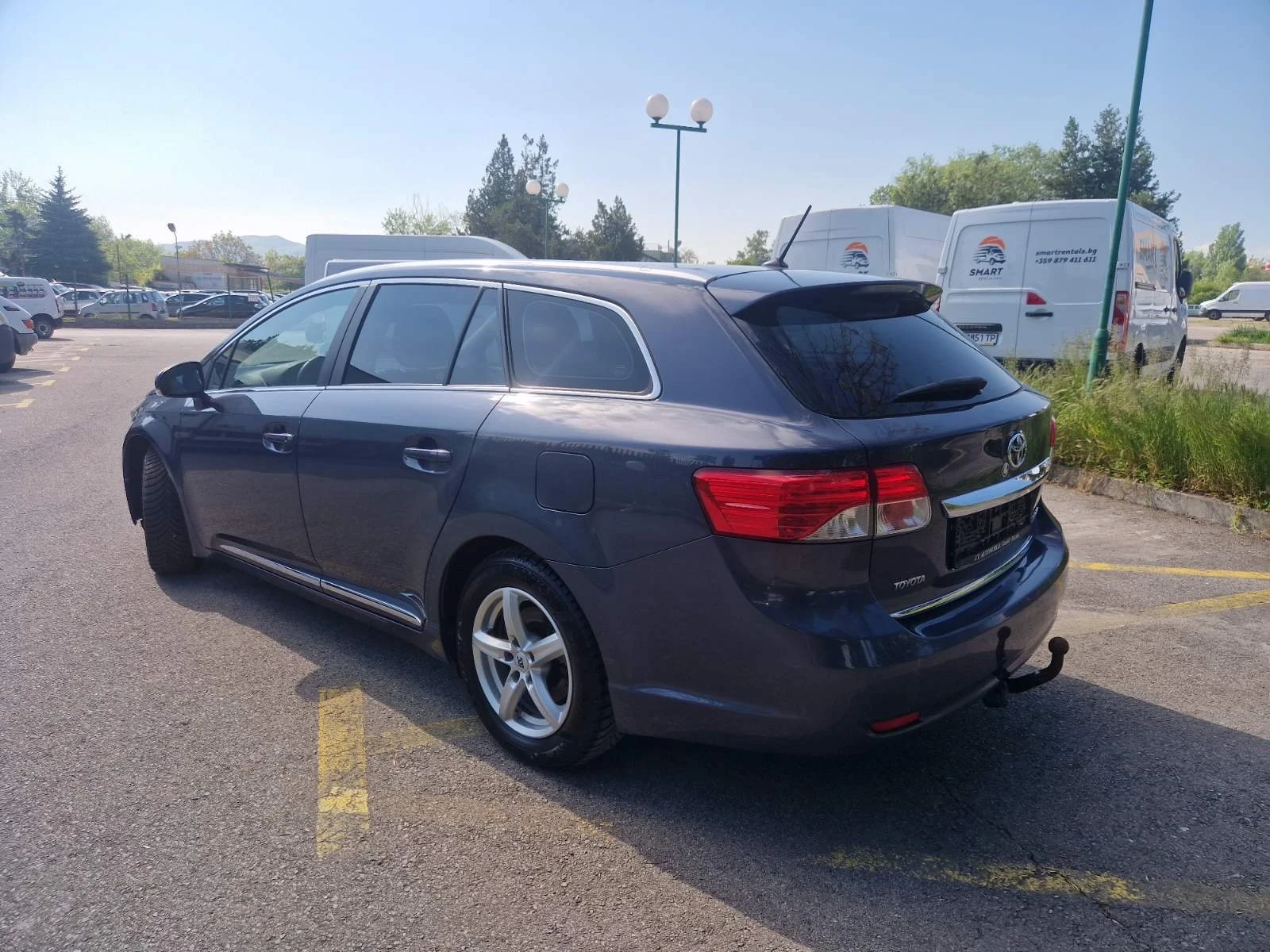 Toyota Avensis 1.8 16V FACE - изображение 7