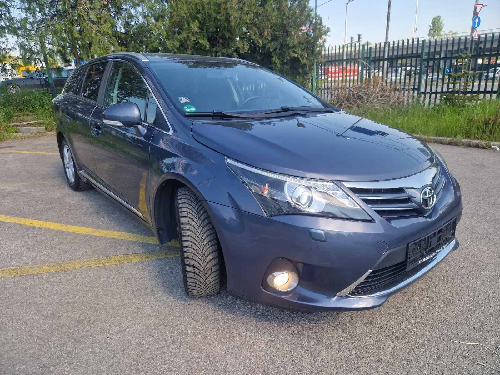 Toyota Avensis 1.8 16V FACE - изображение 6