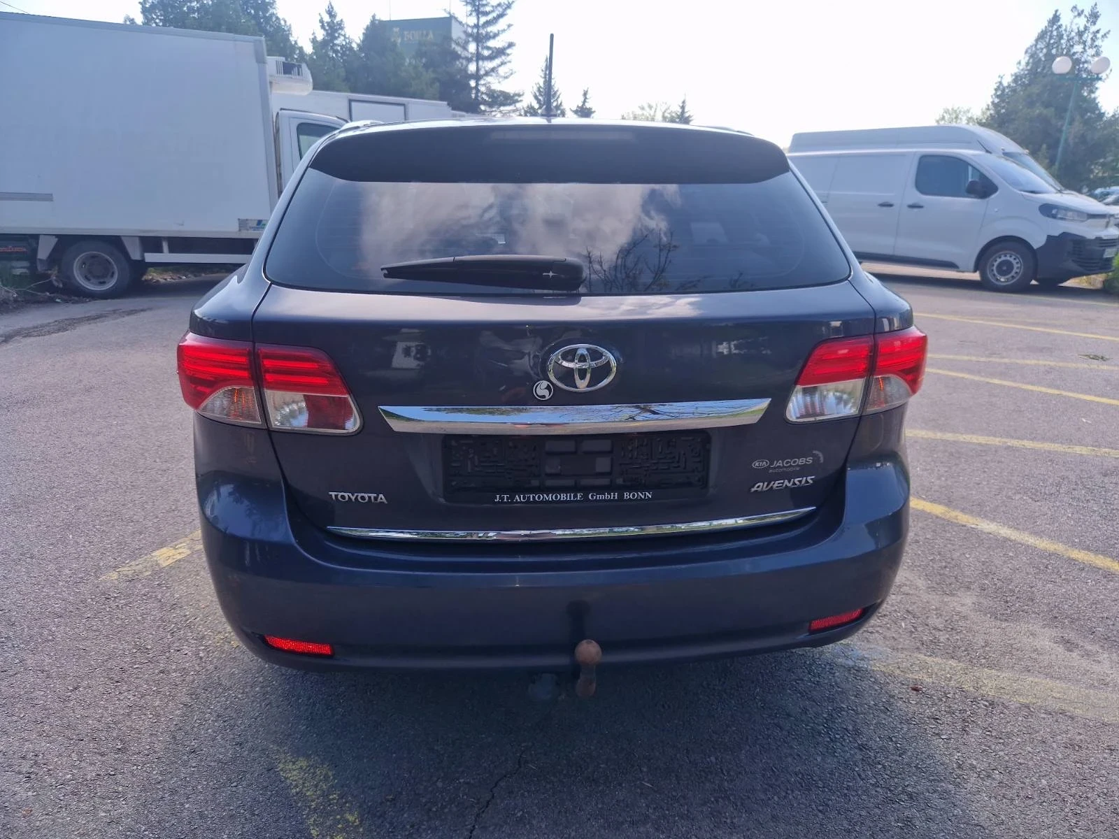 Toyota Avensis 1.8 16V FACE - изображение 5