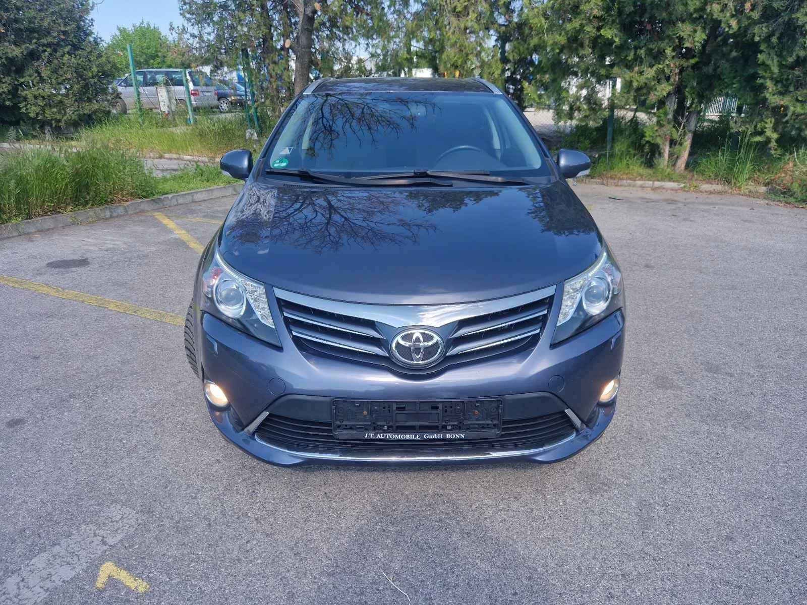 Toyota Avensis 1.8 16V FACE - изображение 3