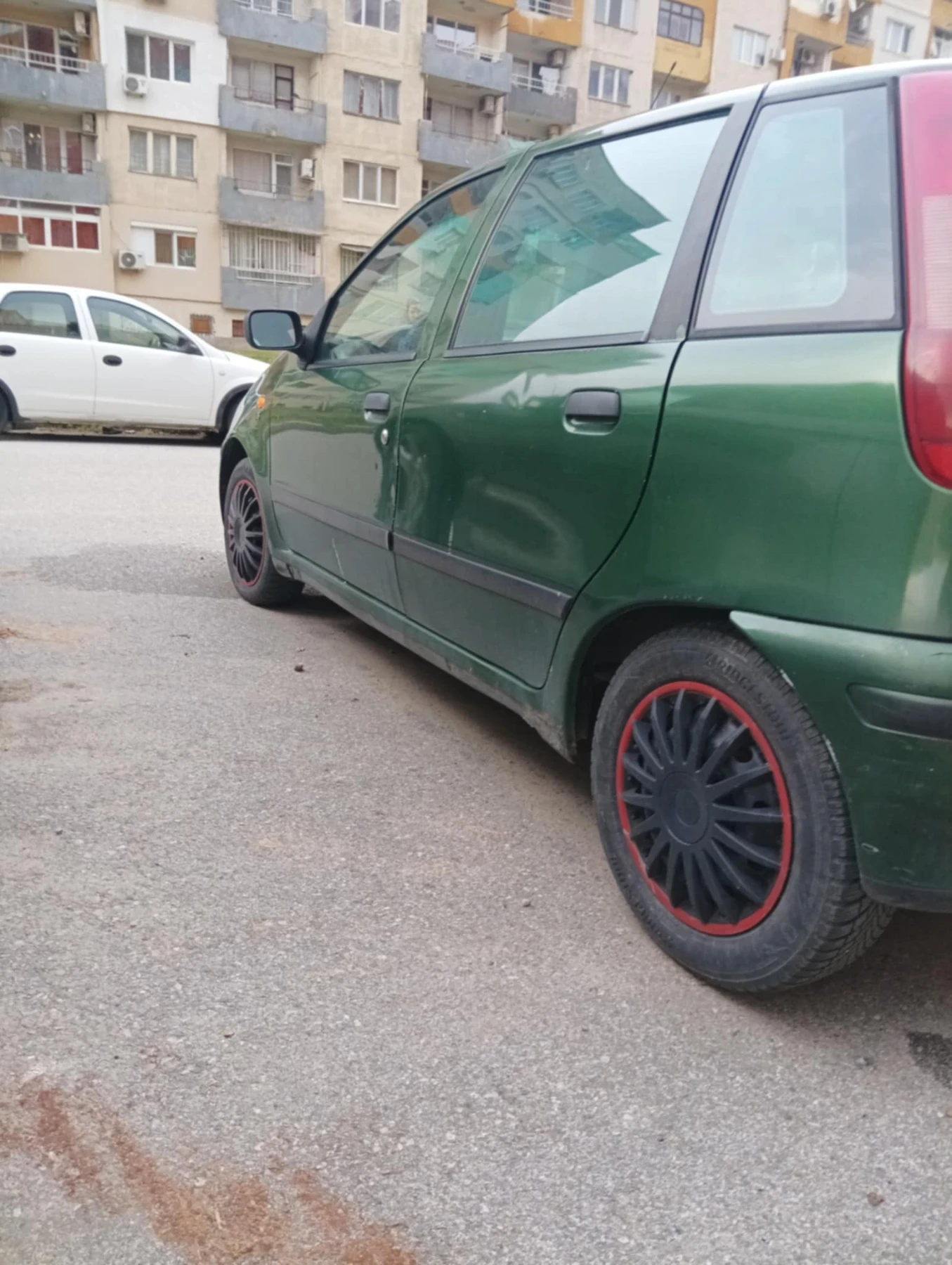 Fiat Punto  - изображение 5