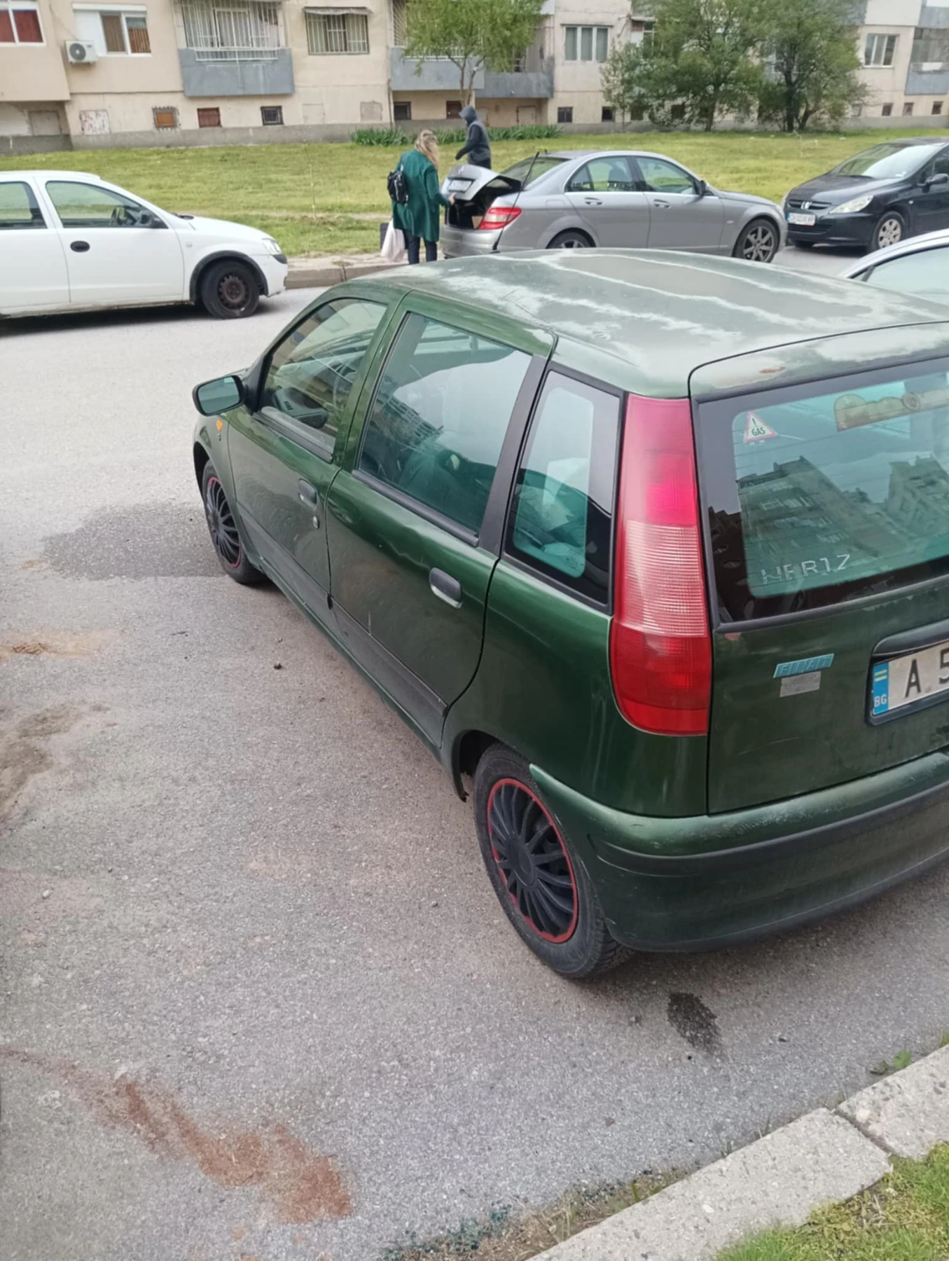 Fiat Punto  - изображение 4